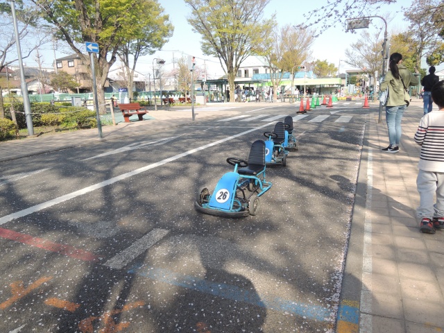 東京都内 交通公園おすすめランキング10選 小銭スト