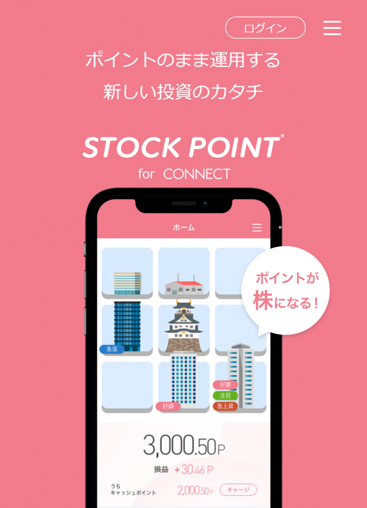 StockPoint for CONNECT
