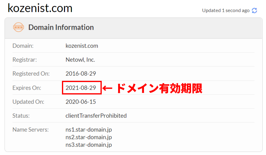 ドメイン更新料を徹底比較 ドメイン維持費を安くするには 小銭スト